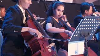 Bukan Cinta Biasa - Afgan and Erwin Gutawa (Instrument Cover by Steve Deaprof Orchestra)