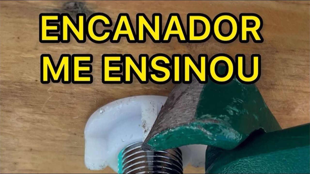 Todos precisam ter uma ferramenta dessa em sua casa !! Incrível essa invenção