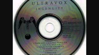 Watch Ultravox A Way Out A Way Through video