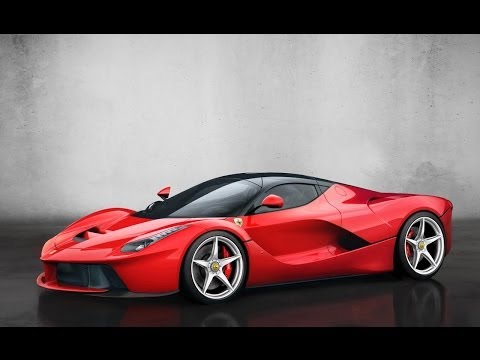 Ferrari Laferrari 2014 Harga Spesifikasi Gambar Terbaru