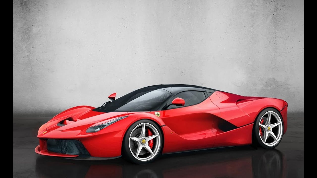 FERRARI LaFerrari 2014 Harga Spesifikasi Gambar Terbaru 2013 YouTube