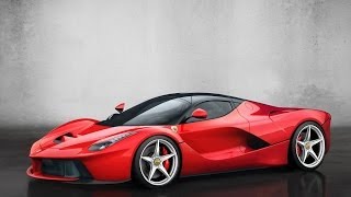 Ferrari laferrari 2014 harga, spesifikasi, gambar terbaru 2013