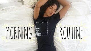 Weekend Morning Routine // Fitness, Sex Dust, Skin Care & more!