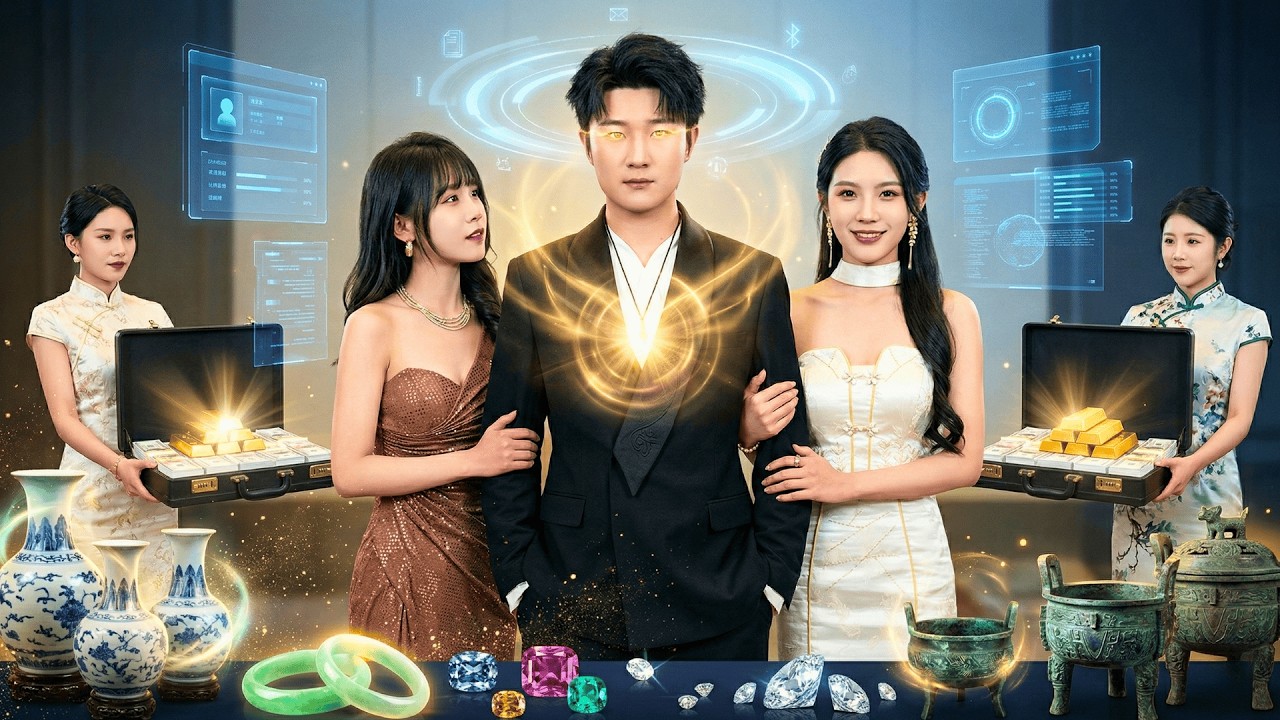 خانته حبيبته، ففعّل نظام سماع همس الآثار وأصبح مليارديرًا جعل الجميع يركعون