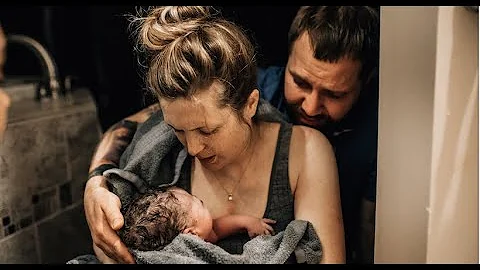 The Birth of Hudson Lyle