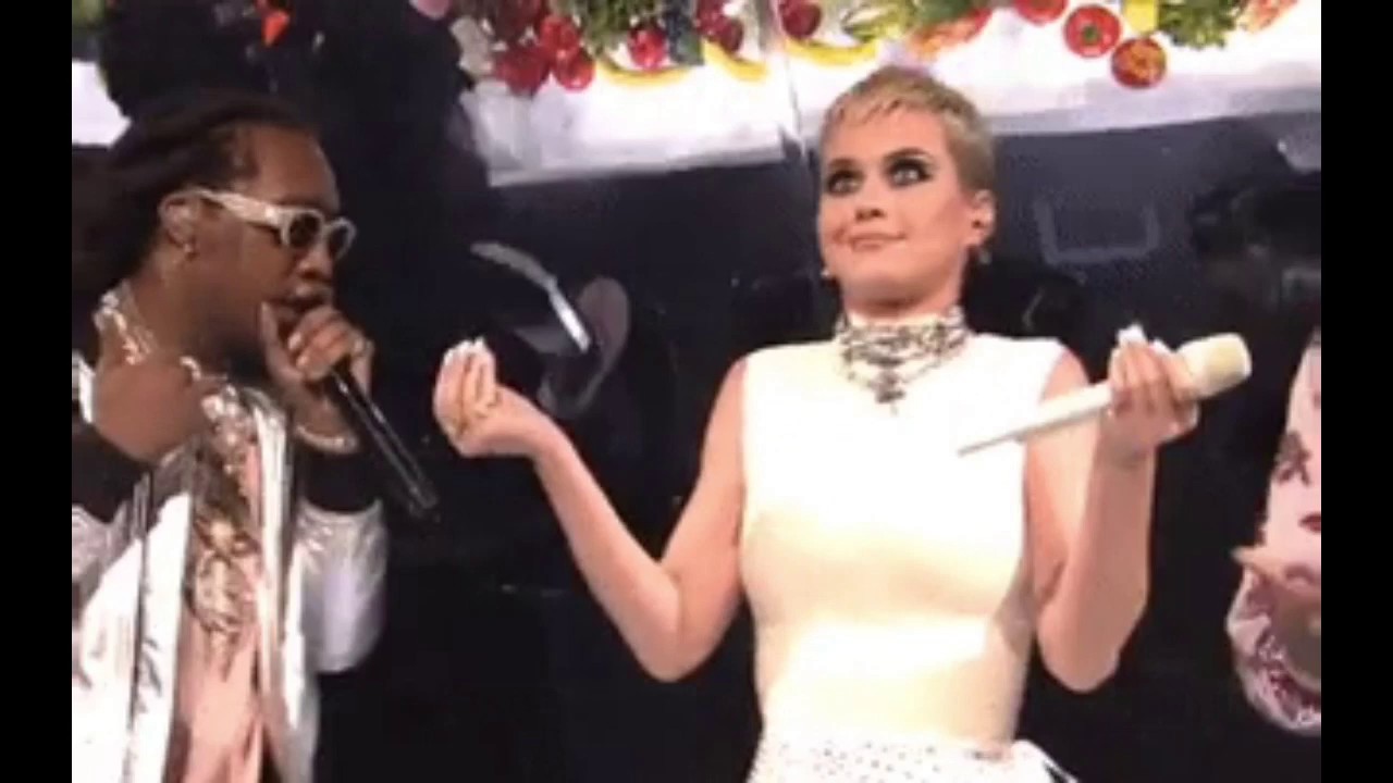 Katy Perry awkward dancing on SNL YouTube Katy Perry awkward dancing on SNL YouTube