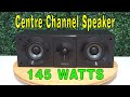 Sony sscs8 2 way center channel speaker 145 watts