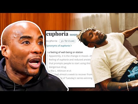 Charlamagne's FULL BREAKDOWN of EUPHORIA