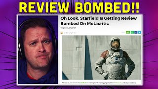 It's Redfall in the space, Starfield is getting review bombed by haters on  Metacritic