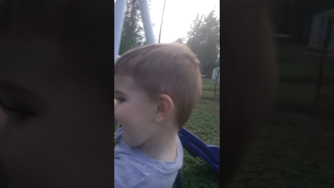 OMG HE SAID THE F WORD!!! YouTube