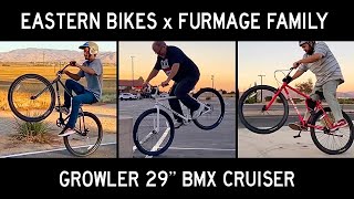 Eastern Bikes  Growler 29” BMX Cruiser