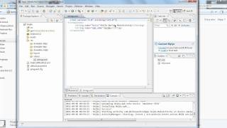 Programmering Android hejdu appen del 1.avi