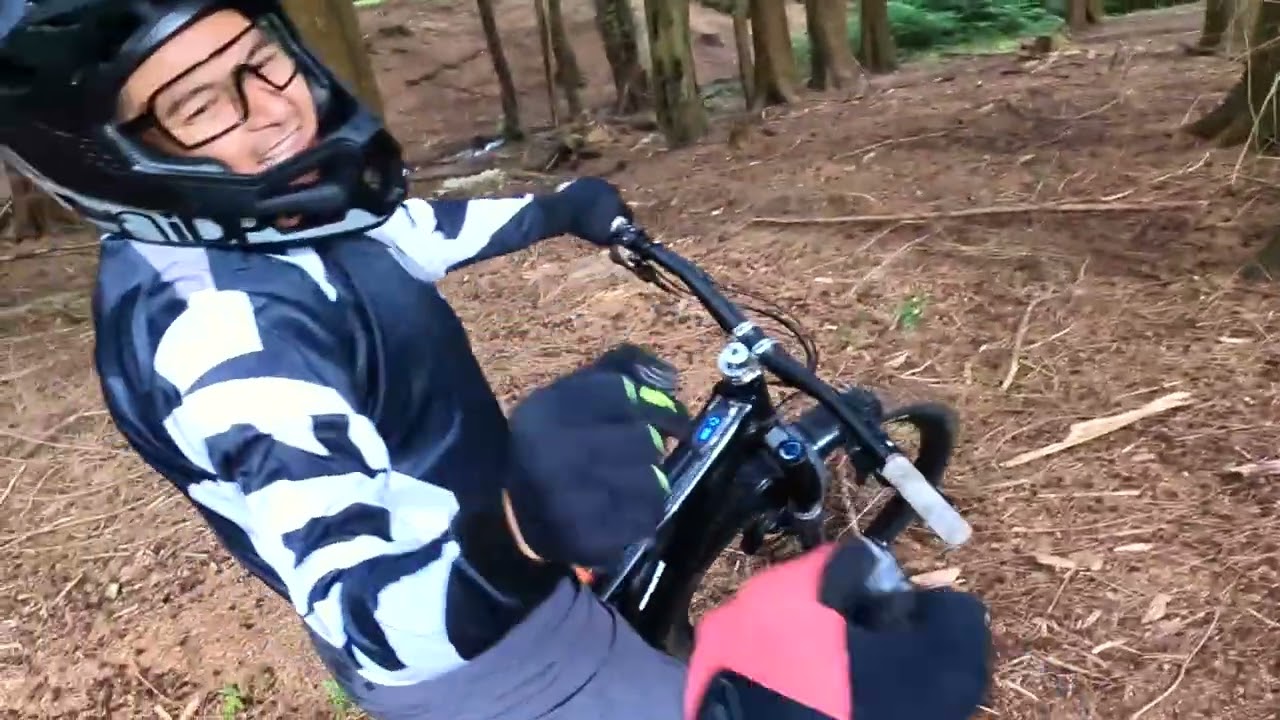 surrey hills redlands mtb aug 2024