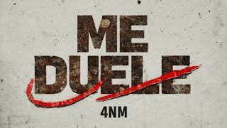 4NM - Me Duele (Inspirada en @3AM.oficial & @OliviaRodrigo) 