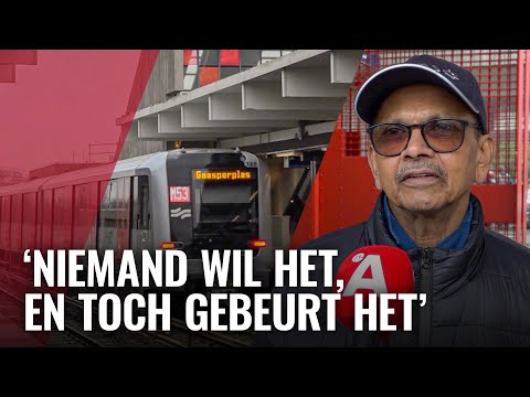Opnieuw plannen om metro 53 samen te voegen met lijn 50