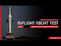 [ABORT] ISRO Gaganyaan Inflight Abort Test