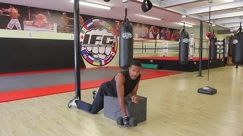 Up & Down Phases of Prone Row Exercises : Pull-Up Exercises & More