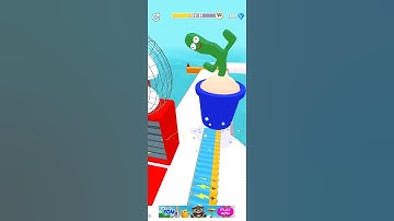 88 lvl in Battery Run Game! All Levels Gameplay iOS Android Best level!!