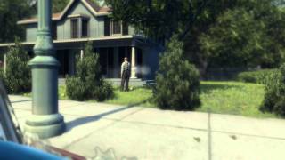 MAFIA 2 Full HD ITA (Gameplay) - Uccisione Tommy Angelo