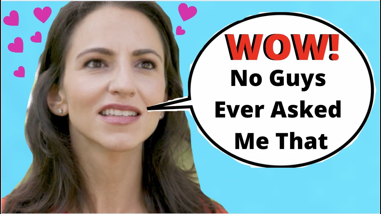 3 Best Flirting Questions To Ask A Girl (That Make Her Want You)