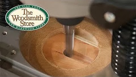 The Best Bit for Routing Mortises