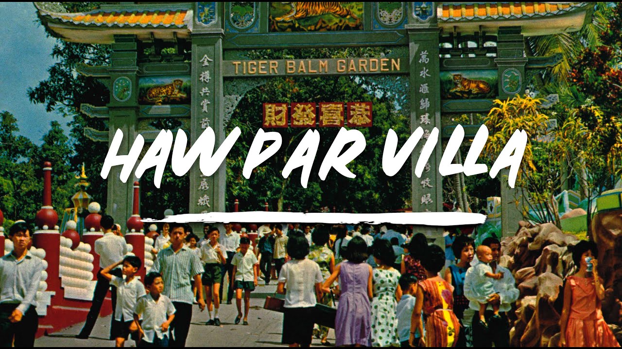 Haw Par Villa