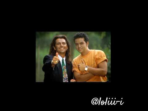 Glenn Medeiros and