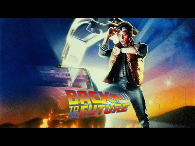 ☆非売品☆光/音声/♪曲♪☆バック・トゥ・ザ・フューチャー