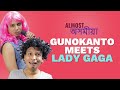 Gunokanto meets lady gaga  almost assamese comedy  chugli tv  vishal langthasa