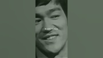 Thumbnail of Empty your mind | Bruce lee best word ✔ #brucelee