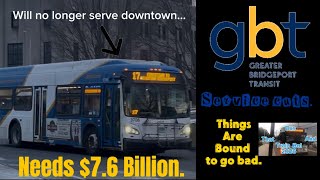 gbt service cuts