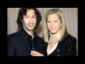 Barbra Streisand duet with Jason Gould  "How Deep Is the Ocean"