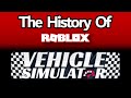 The History Of Vehicle Simulator