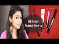 Easy makeup using bb cream  tamil makeup tutorial  rose tamil beauty  makeup