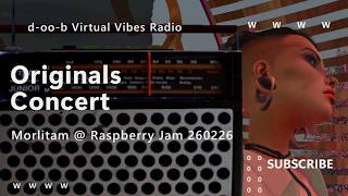 Morlitam @ Raspberry Jam 260226