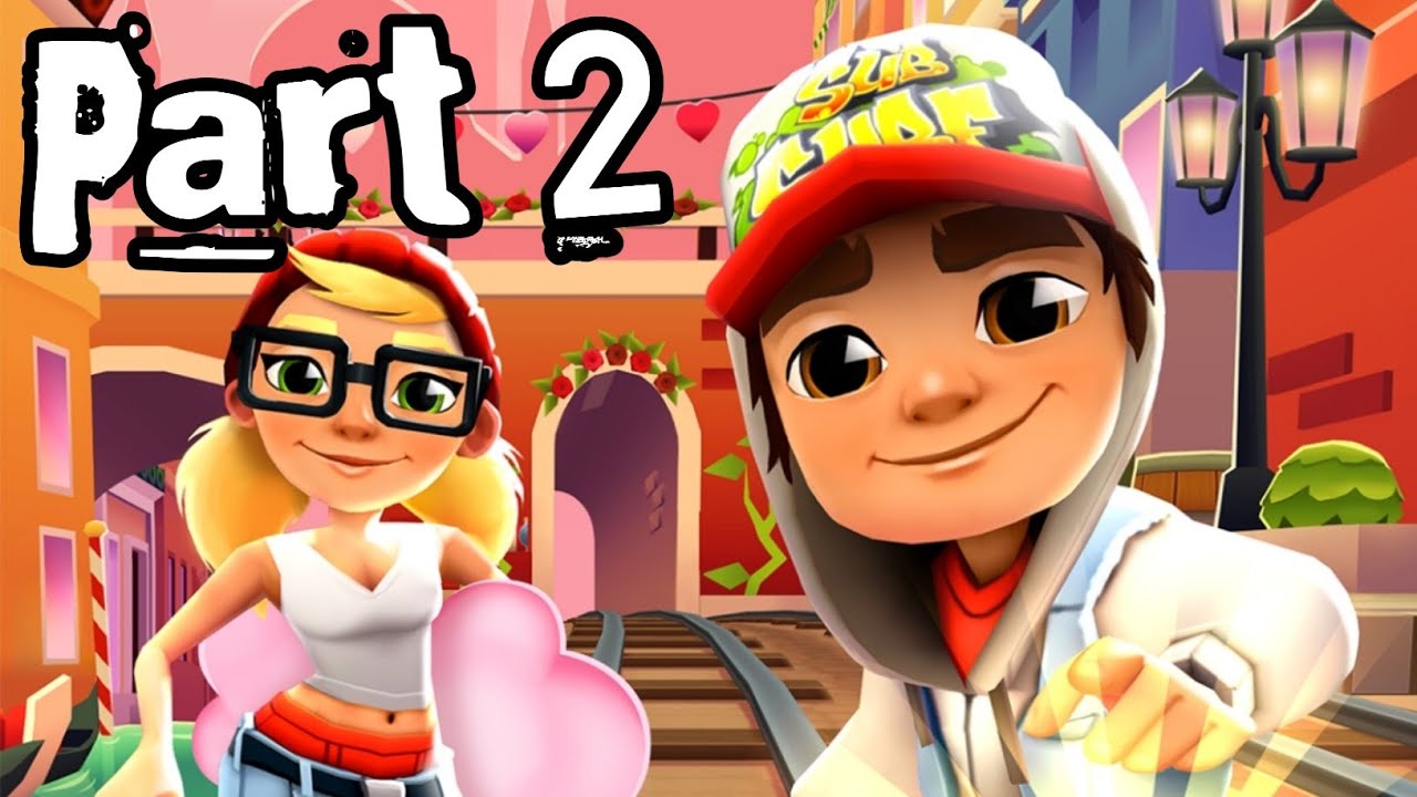subway surfers game download android