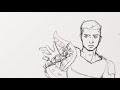Critical Role 2 - Fjord’s Pact - animation