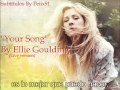 Ellie Goulding Your Song Subtitulada al Español