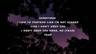 NF - Not The Same (Lyrics)