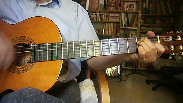 Lost In Your Love --  Colyer , acordes por Guillermo