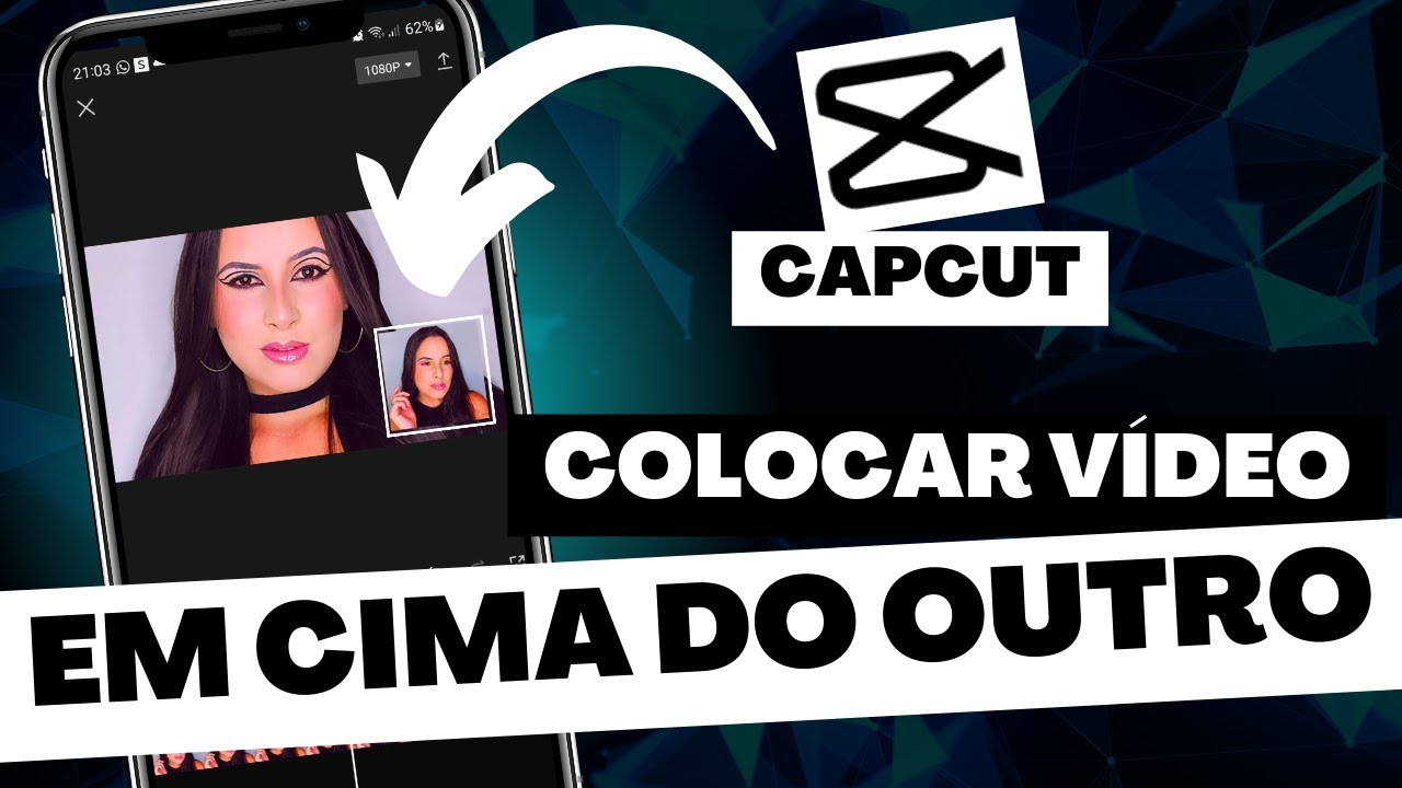 CapCut_kwai seu app de videos