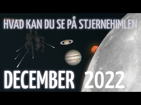 Video: Var stjernen i Betlehem Jupiter og Saturn?