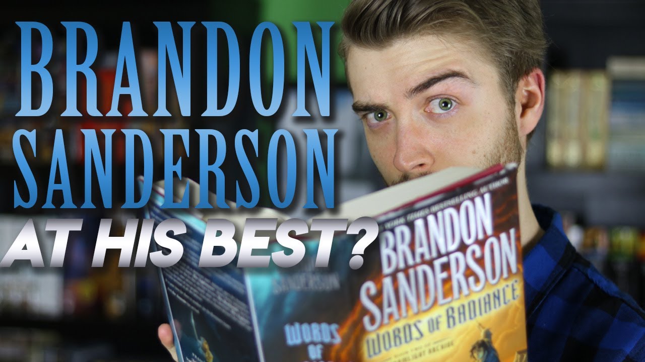 Words of radiance in Brasil : r/brandonsanderson