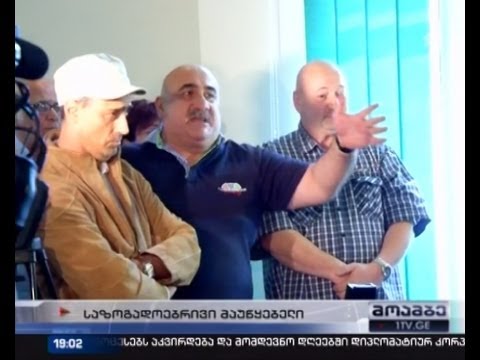 დაპირისპირება საზოგადოებრივ მაუწყებელში - \"აქცენტები\" და \"დიალოგი\" დახურულია