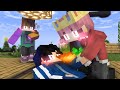 Technoblade Scares Quackity Animation | Dream SMP