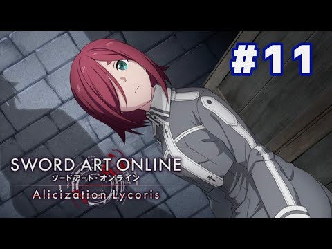 先行プレイ！【SAOAL】ソードアートオンライン アリシゼーション リコリス【βeater’s Player】＃11 - YouTube