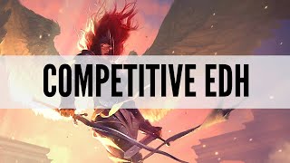 Hinata vs Aurelia vs Kenrith vs Thrasios/Vial Smasher | CEDH Gameplay