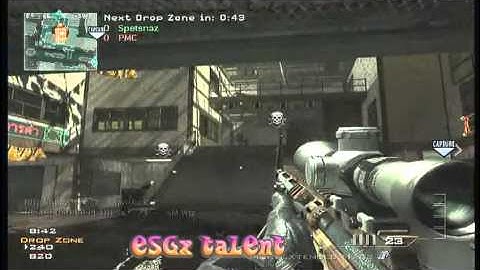 MW3 Quick Scope Montage This is How WE Do It