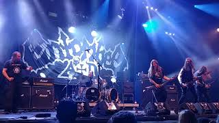 Entombed A.D.-Left Hand Path-Live@Herbakkersfestival Eeklo,17 aug 2018