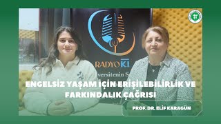 Engelsiz Yaşam İçin Erişilebilirlik Ve Farkındalık Çağrısı